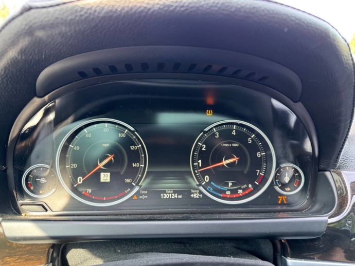 2015 BMW 640i 
